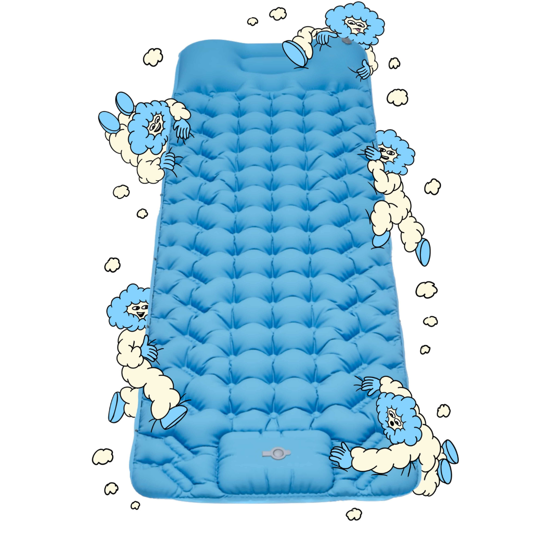 Matelas Gonflable Confortable