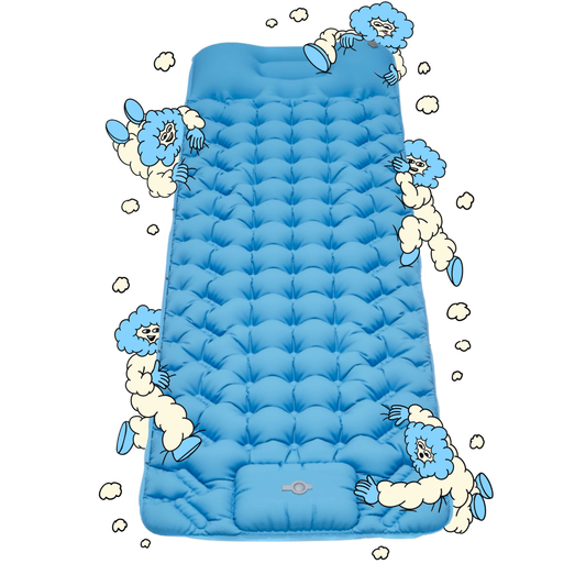 Matelas Gonflable Confortable