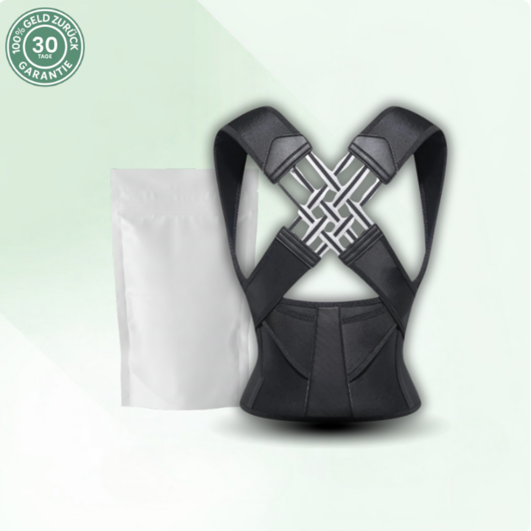 Correcteur de posture ergonomique ajustable