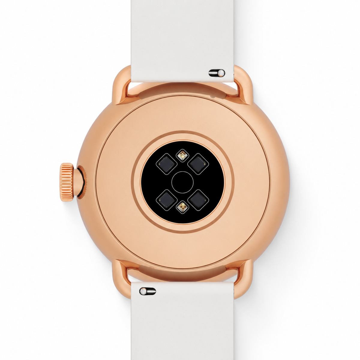 Elegante Smartwatch mit Gesundheits- und Aktivitätsüberwachung