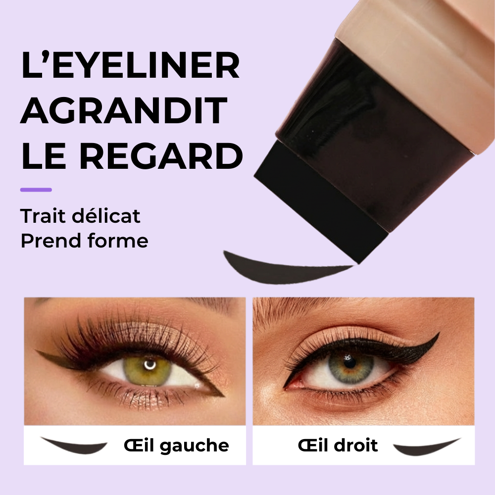 Präzisions-Eyeliner-Stempel