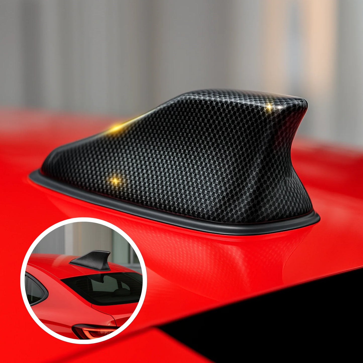 Shark-Autantennenverstärker