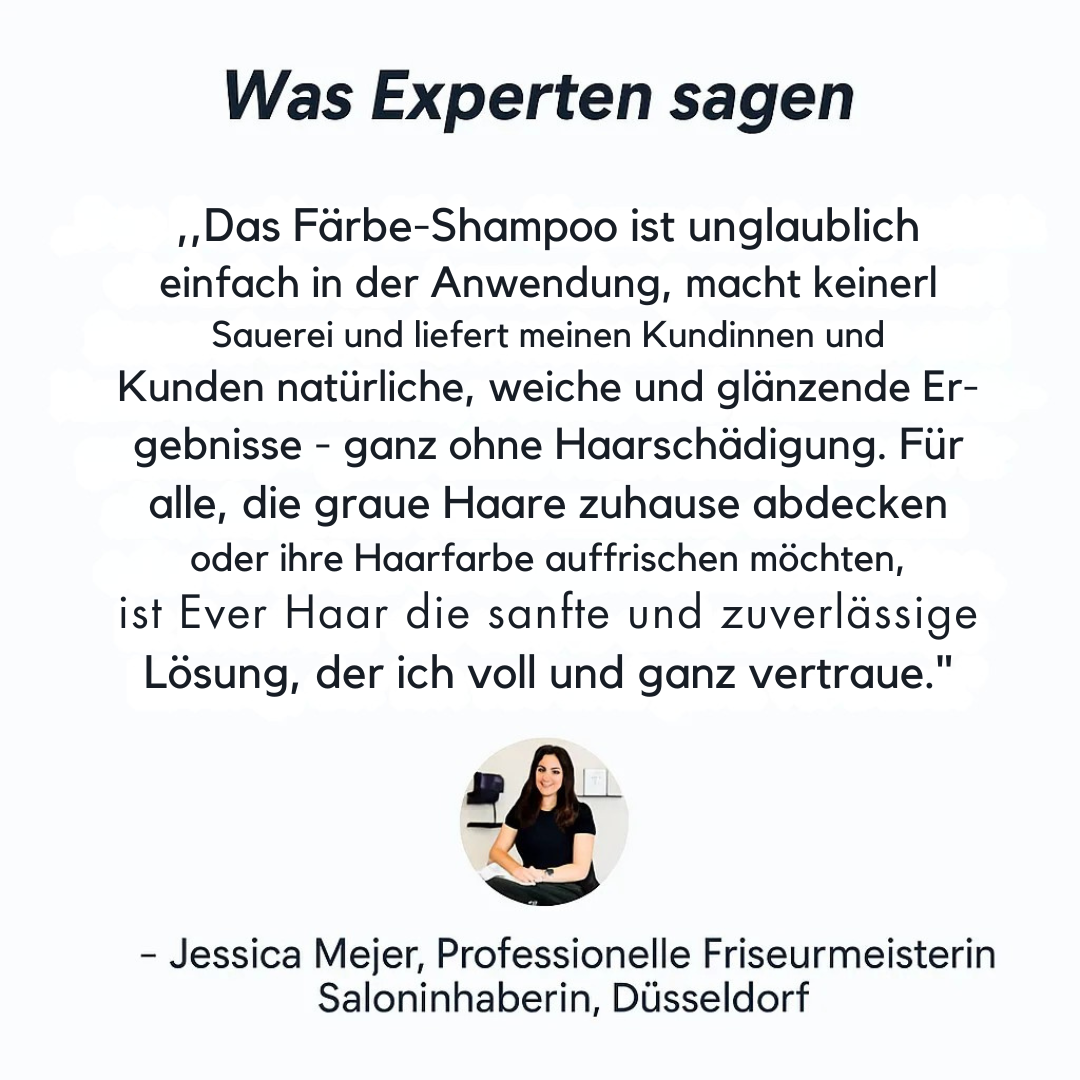 Shampooing Couleur Immédiate