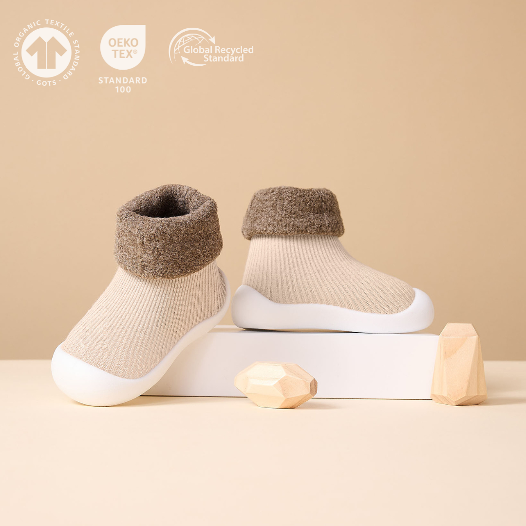 Chaussures souples d'hiver pour enfant