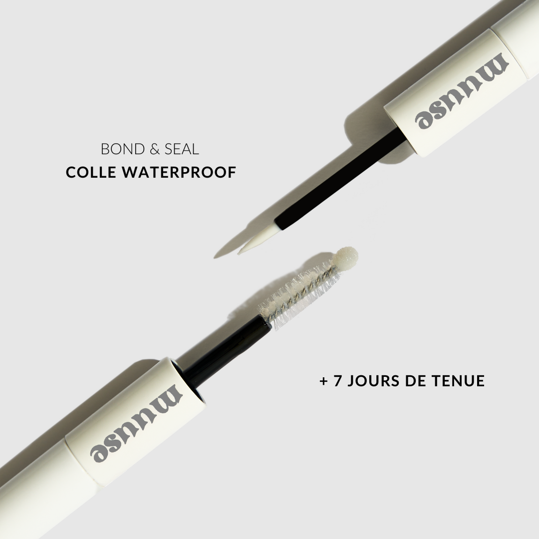 Pack Glow – Des extensions de cils réutilisables à domicile