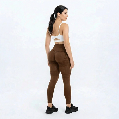 Legging 3D Sculptant et Affinant