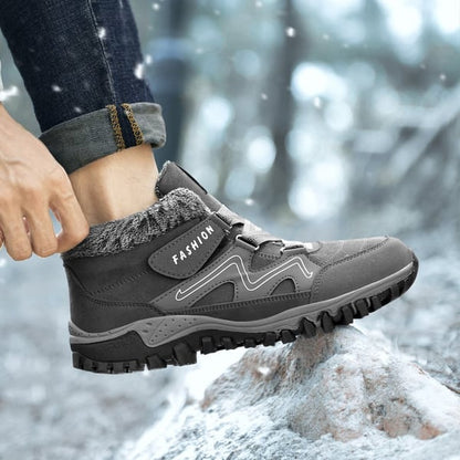 NOUVELLES CHAUSSURES D'HIVER RÉSISTANTES AU FROID (hommes et femmes)