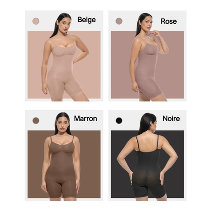 Bodysculpteur effet ventre plat et push-up