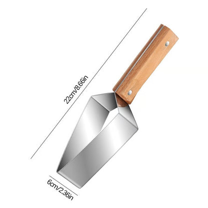 Ergonomischer Wassermelonenschneider