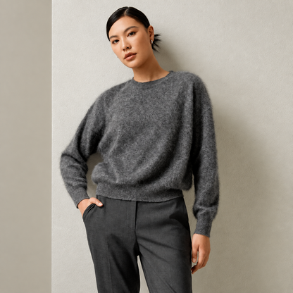 Pull Cachemire Femme Doux et Élégant