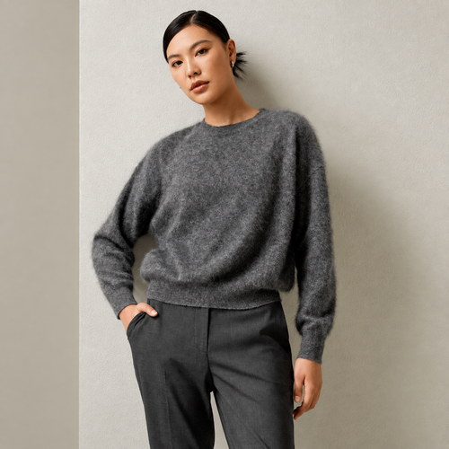Pull Cachemire Femme Doux et Élégant