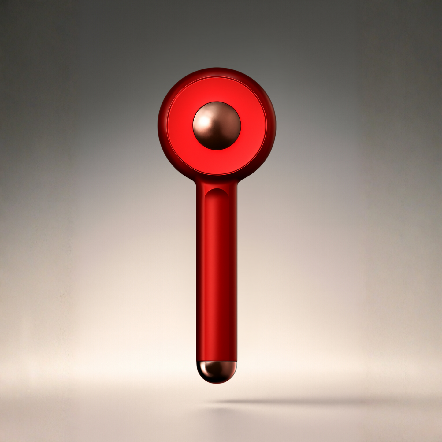 Stimulierende Haarbürste