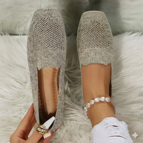 Chaussures confort respirantes pour femme