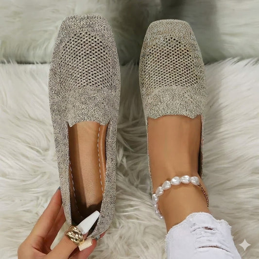 Atmungsaktive Komfortschuhe für Damen
