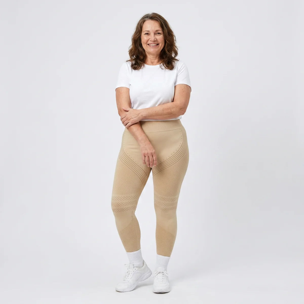 Legging sculptant femme