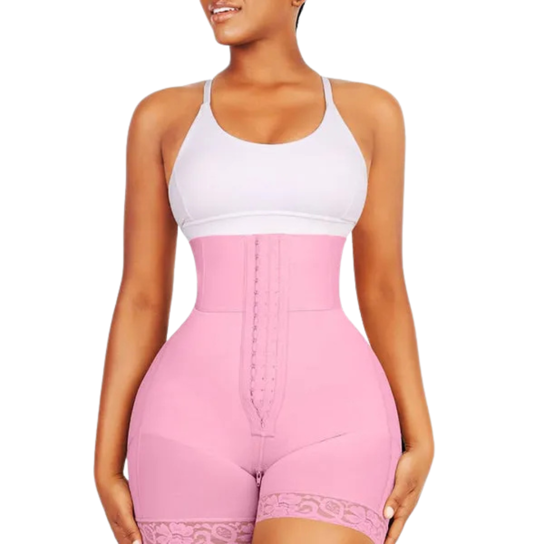 Gainette sculptante taille haute