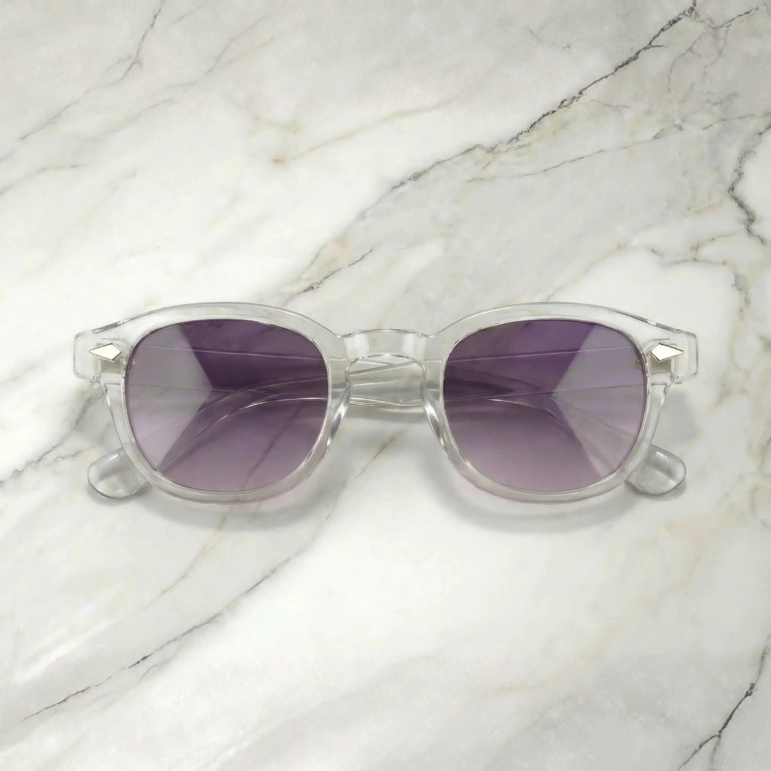 Elegante Sonnenbrille mit UV-Schutz