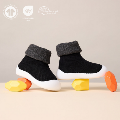 Chaussures souples d'hiver pour enfant