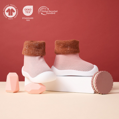 Chaussures souples d'hiver pour enfant