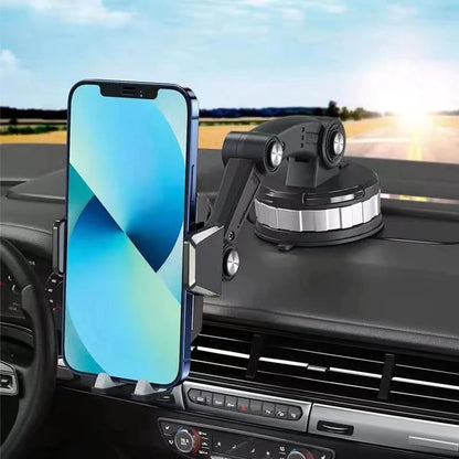 Support de téléphone pour console centrale de voiture – Super adsorption