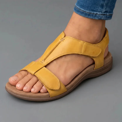 Sandales confortables femme