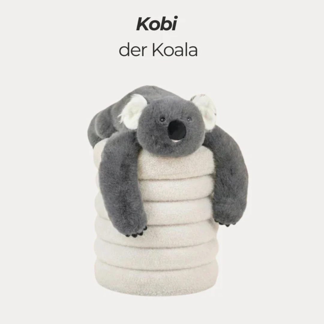 Peluche lestée relaxante anti-stress