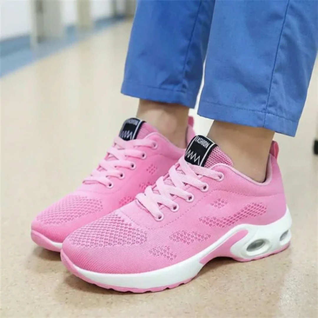 Bequeme Schuhe für Pflegekräfte