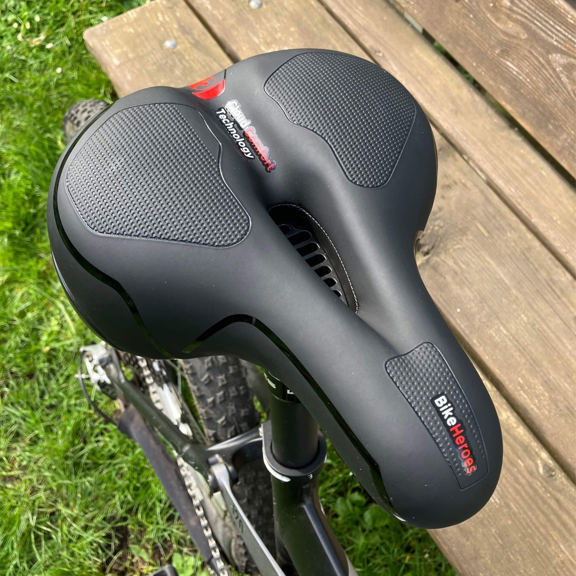 ergocomfort pro fahrradsattel CloudComfort Pro
