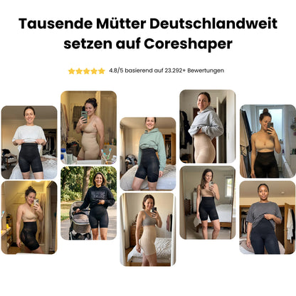 Formende Shorts für die Zeit nach der Geburt