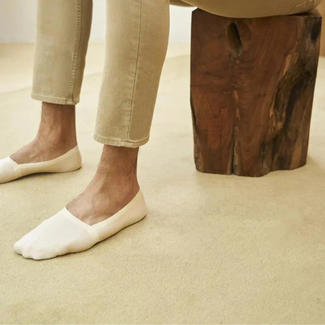 Rutschfeste Socken, 5er-Pack