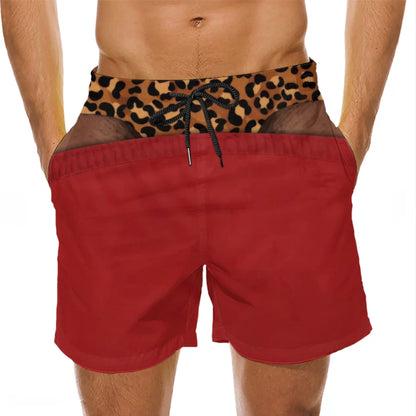 Short de Bain Personnalisé Homme