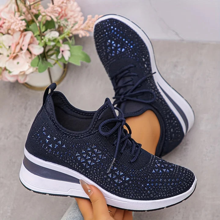 Atmungsaktive orthopädische Sneaker – Komfort und Halt für den Alltag