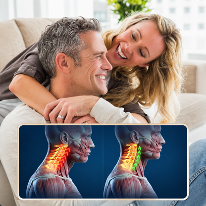 Masseur Cervical Ergonomique