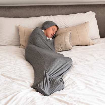 Cocon enveloppant relaxant pour un sommeil plus serein