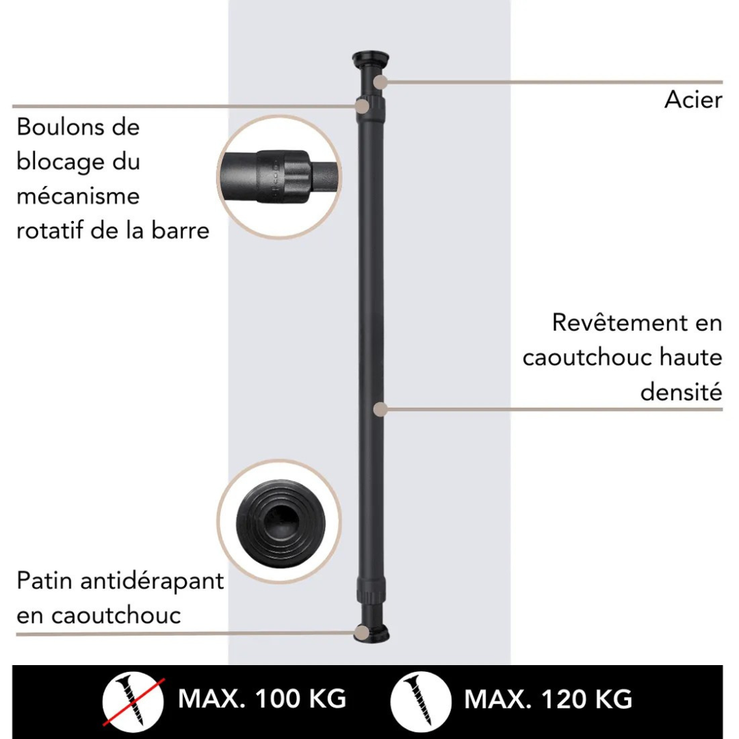 Pack d'entraînement complet à domicile