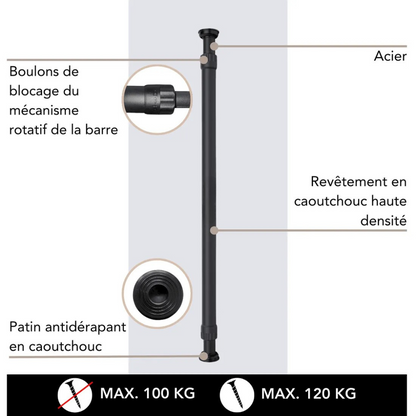 Pack d'entraînement complet à domicile
