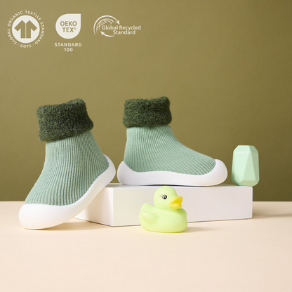 Chaussures souples d'hiver pour enfant