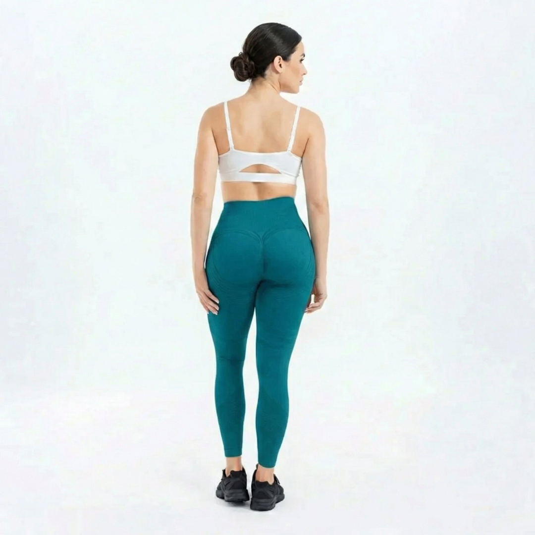 Legging 3D Sculptant et Affinant