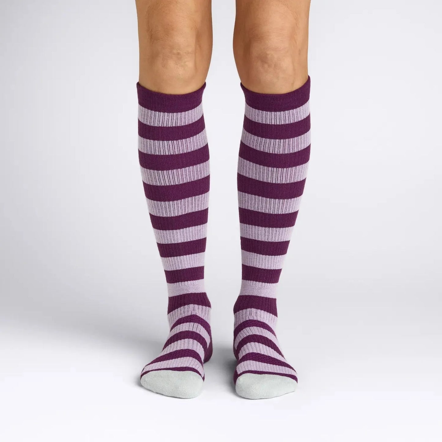 Socken mit abgestufter Kompression
