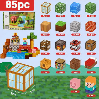 Kit de Blocs Créatifs