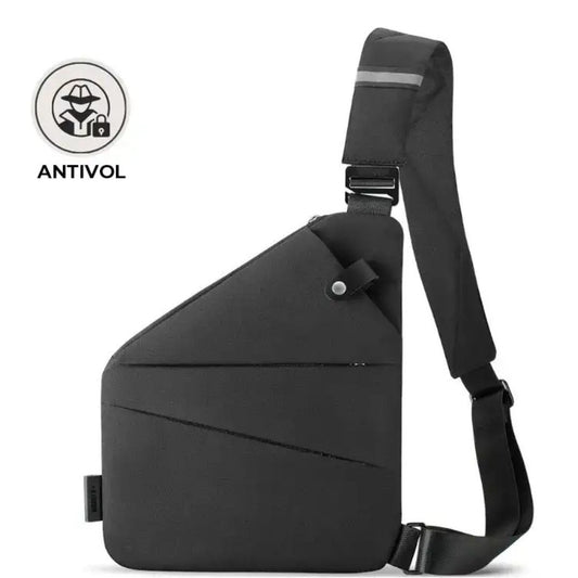 Sac anti-vol ergonomique