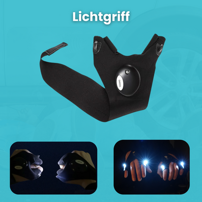 Lichtgriff - Gutes Licht braucht keine 3. Hand