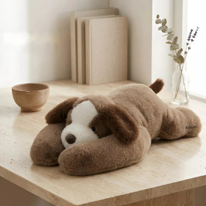 Peluche lestée relaxante anti-stress