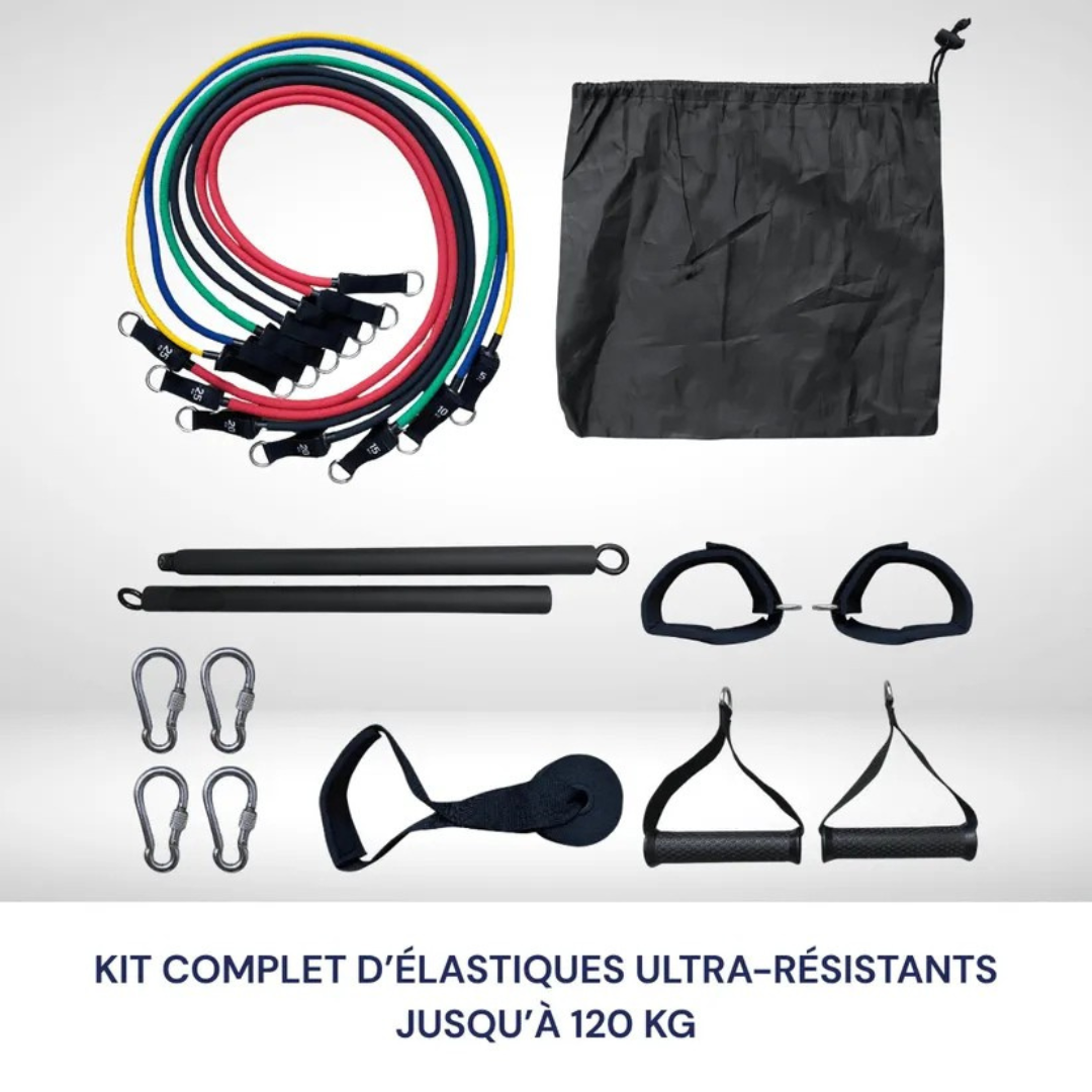Pack d'entraînement complet à domicile