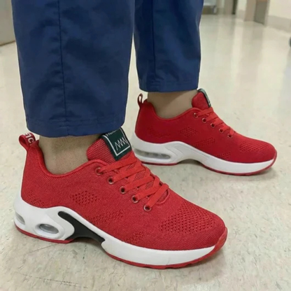 Bequeme Schuhe für Pflegekräfte