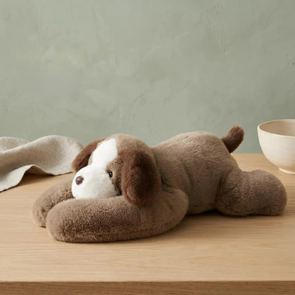 Peluche lestée relaxante anti-stress
