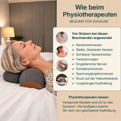 Coussin de Massage Cervical Multifonction