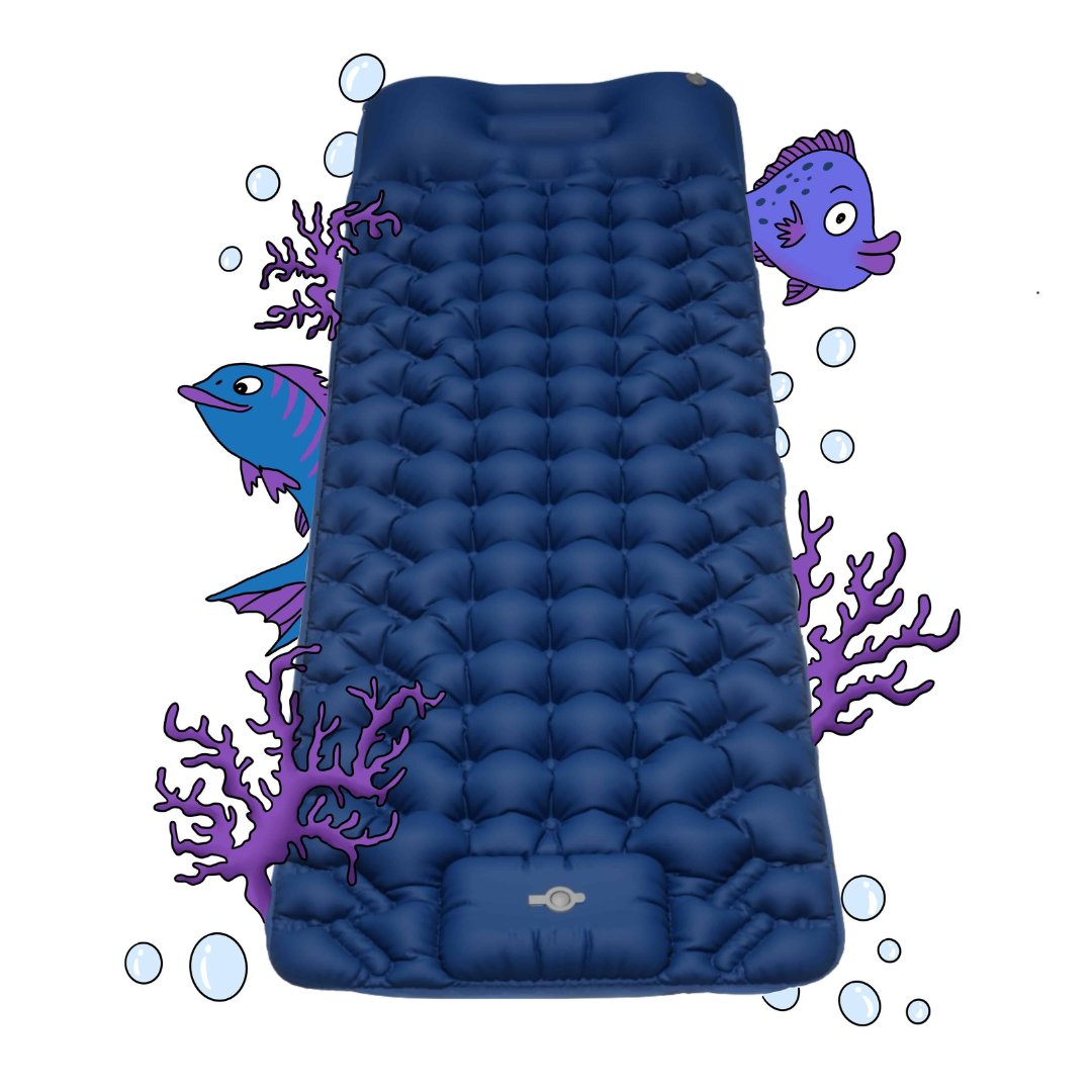 Matelas Gonflable Confortable