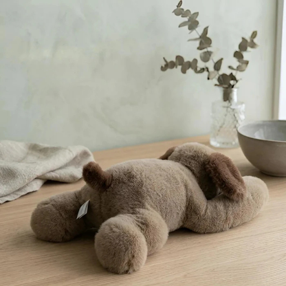 Peluche lestée relaxante anti-stress