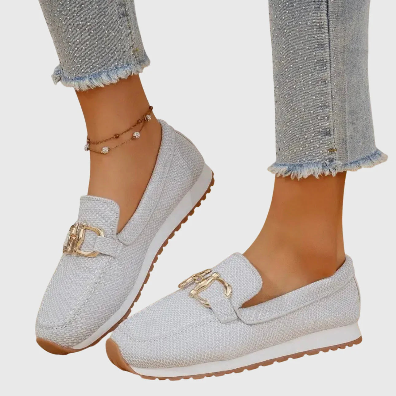 Bequeme orthopädische Sneakers für Damen